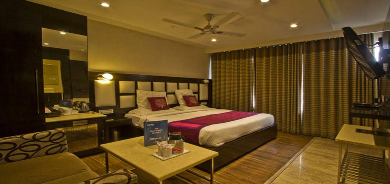 Hotel Black Magic Dharamshala Exterior foto