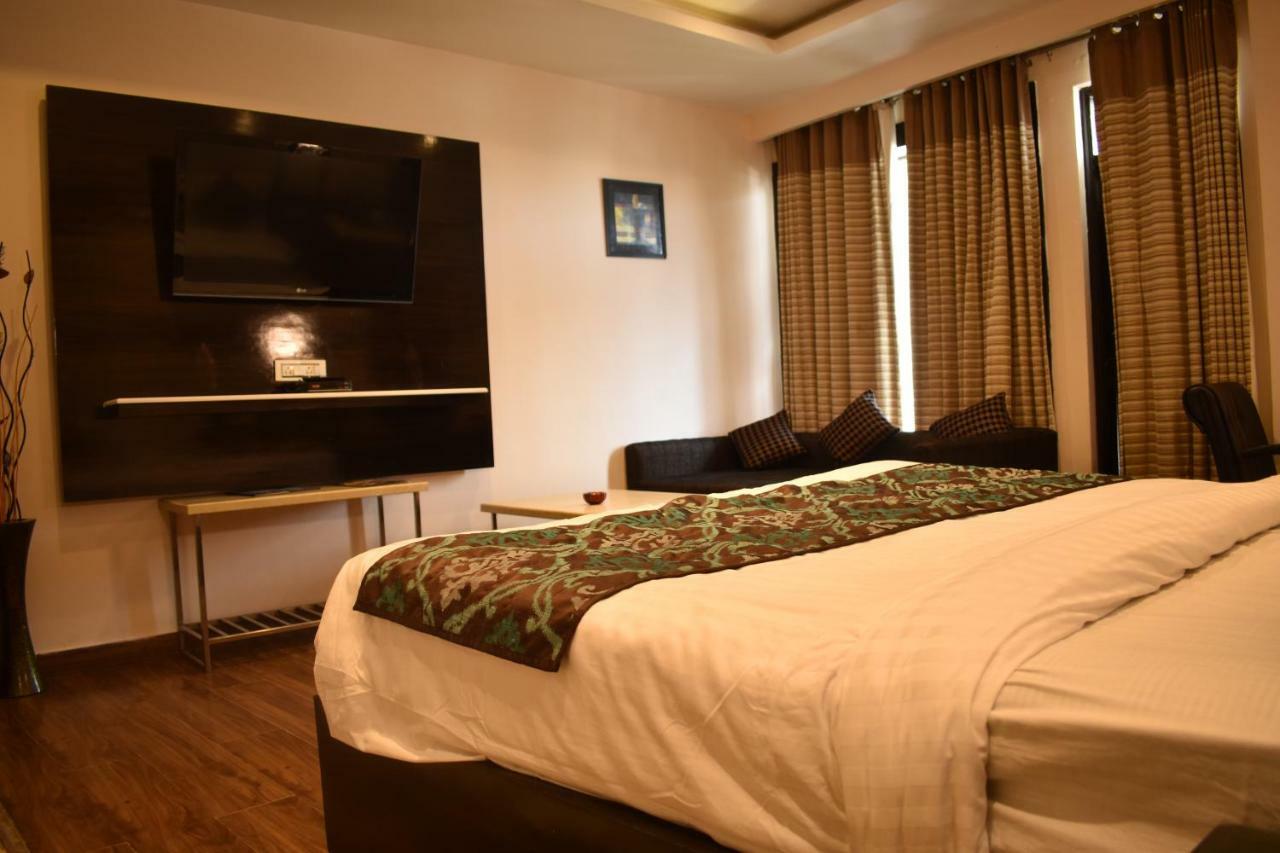 Hotel Black Magic Dharamshala Exterior foto
