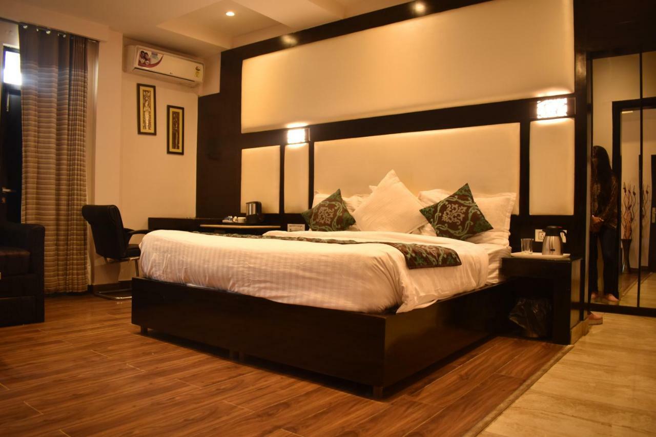 Hotel Black Magic Dharamshala Exterior foto