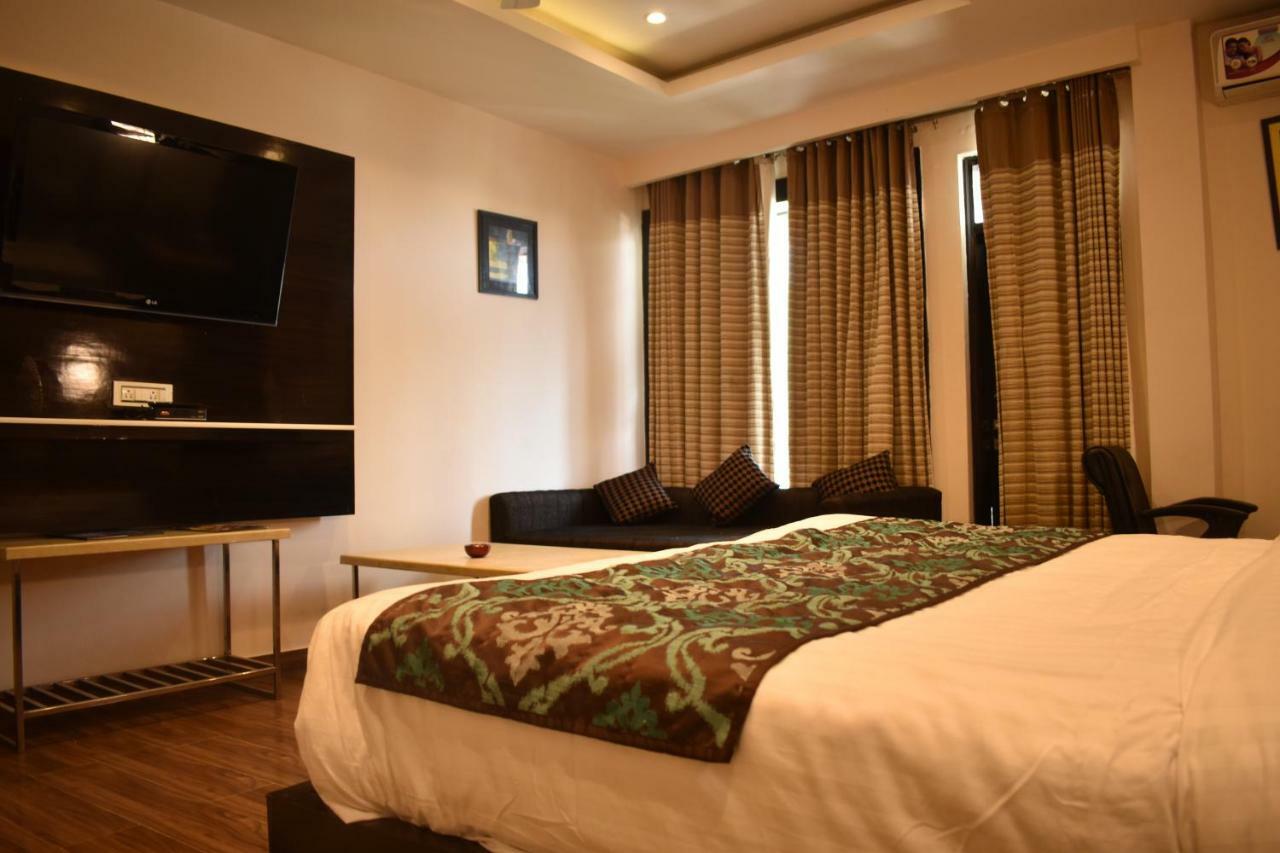 Hotel Black Magic Dharamshala Exterior foto